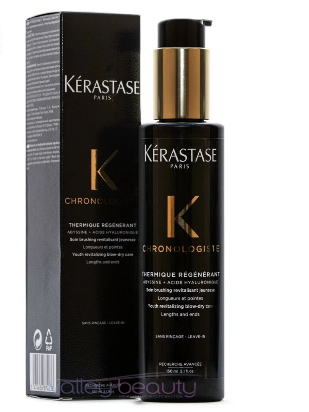 Kerastase Chronologiste Thermique Regenerant 5.1oz/150ml NEW IN BOX